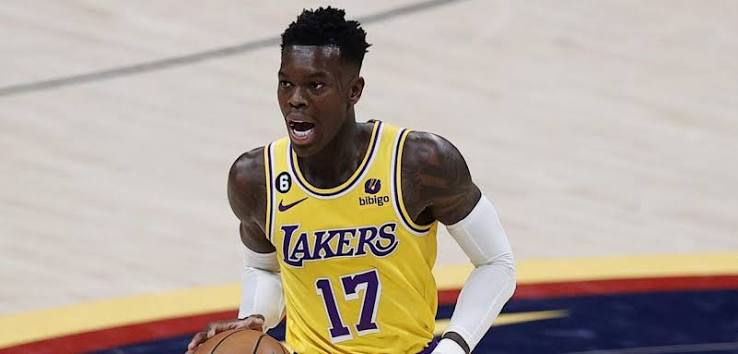 dennis schröder vermögen