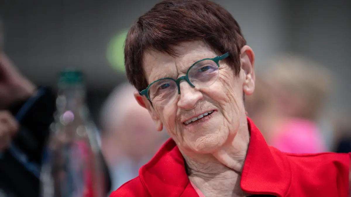 rita süssmuth enkelkinder