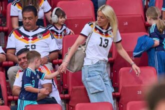 leon goretzka freundin