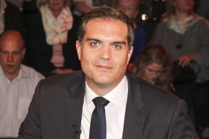 mit wem ist frederik pleitgen verheiratet