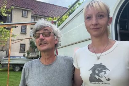 ralf dammasch neue freundin