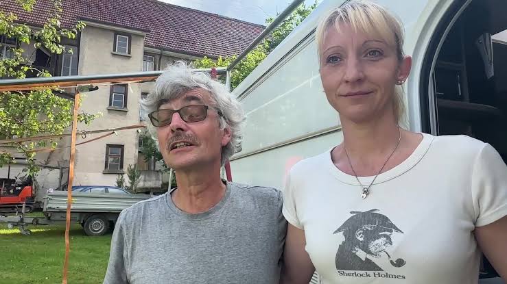 ralf dammasch neue freundin