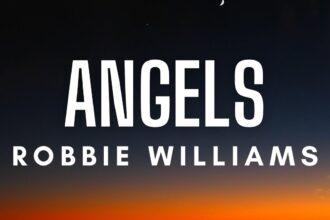 robbie williams angels songtext