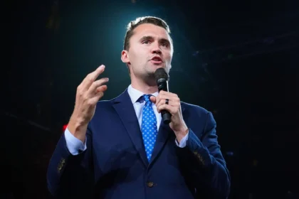 charlie kirk täter