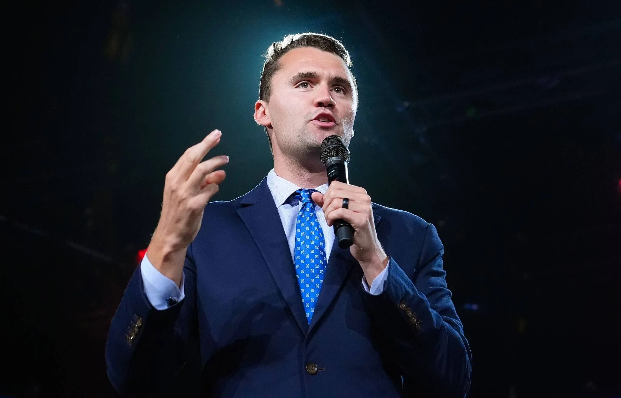 charlie kirk täter