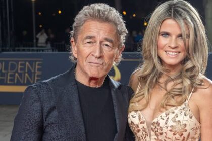 peter maffay frau