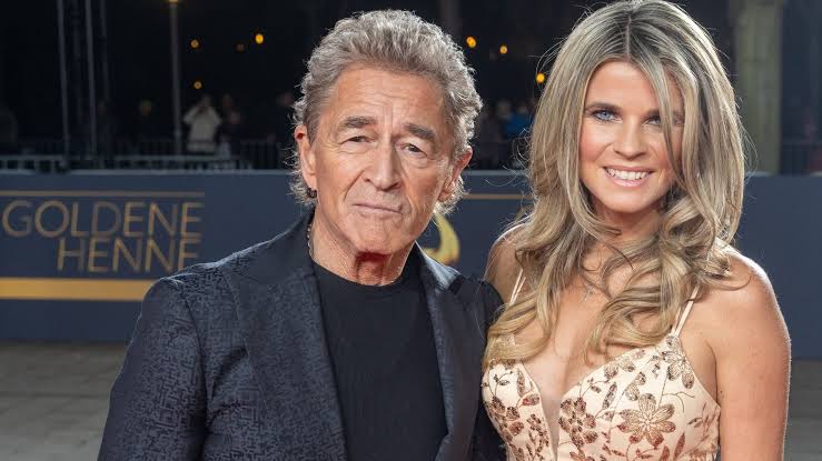 peter maffay frau